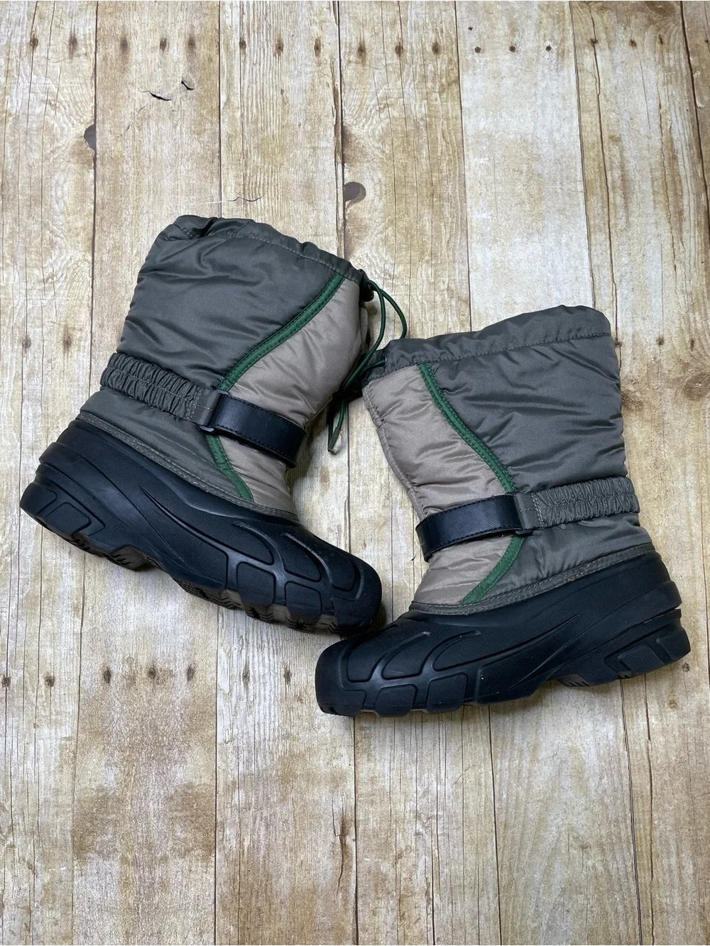 Sorel Flurry Youth Snow Boots